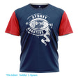 NRL Roosters 'Preston' Kids Tee - Ashtabula