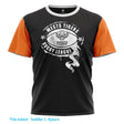 NRL Wests Tigers 'Preston' Kids Tee - Ashtabula