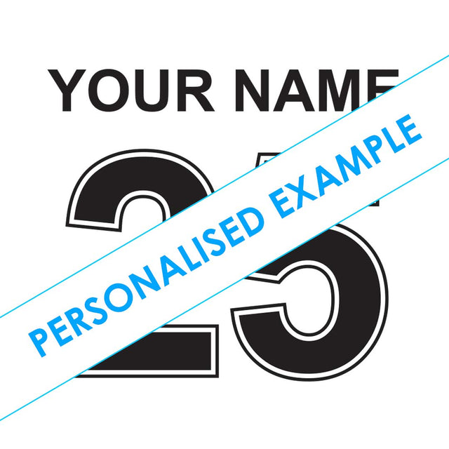PERSONALISE - - Ashtabula