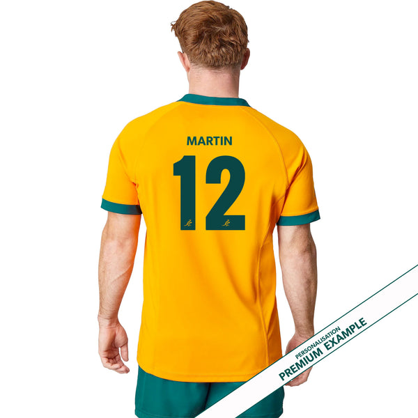 Wallabies Replica Alt Jersey - Ashtabula