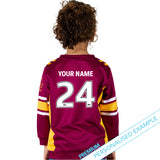 NRL Broncos 'Quarterback' Pullover