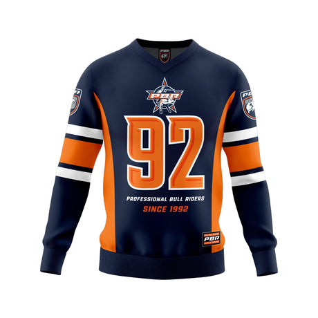 PBR 'Quarterback' Kids Pullover - Ashtabula