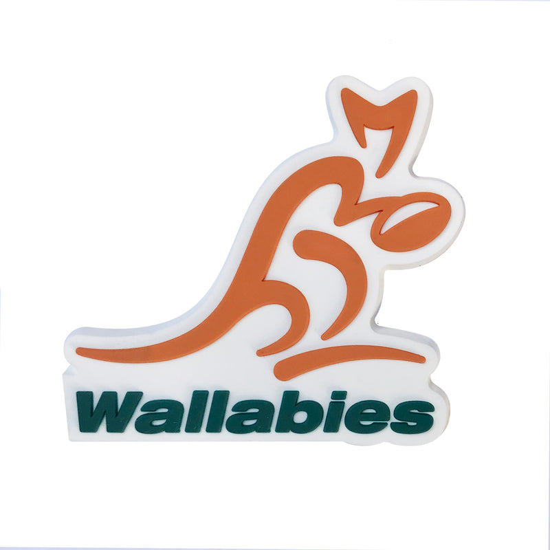Wallabies Logo Magnet - Ashtabula