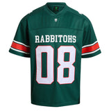NRL Rabbitohs Gridiron Mesh Jersey