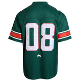 NRL Rabbitohs Gridiron Mesh Jersey