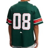 NRL Rabbitohs Gridiron Mesh Jersey