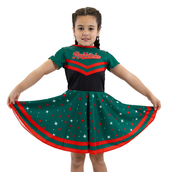 NRL Rabbitohs 'Superstar' Dress