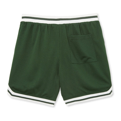 NRL Rabbitohs 'Drexler' Basketball Shorts - Ashtabula