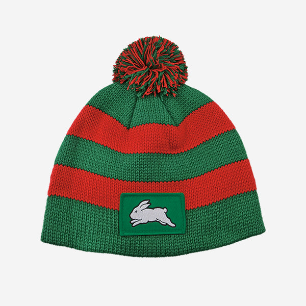 NRL Rabbitohs Infant Beanie - Ashtabula