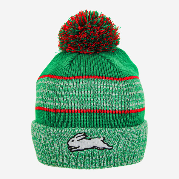 NRL Rabbitohs 'Blitz' Beanie - Ashtabula