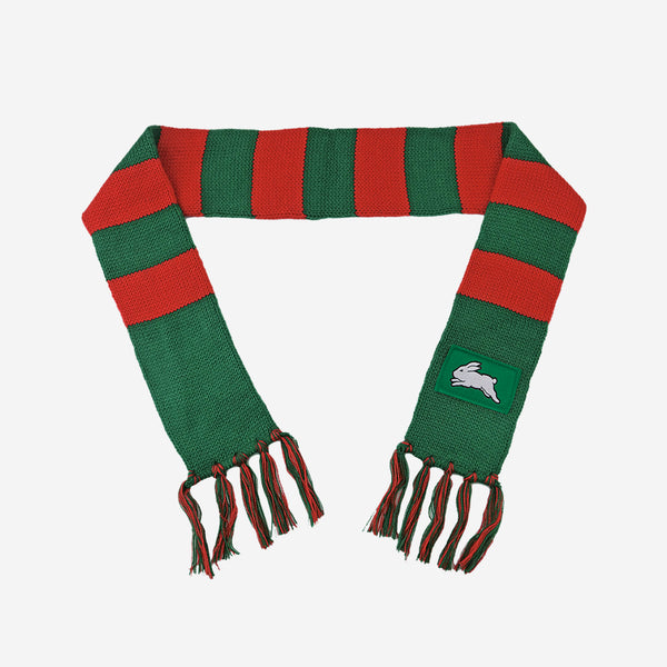 NRL Rabbitohs Infant Scarf - Ashtabula