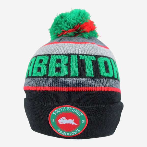 NRL Rabbitohs 'Tundra' Beanie - Ashtabula