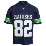 NRL Raiders Gridiron Mesh Jersey