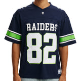 NRL Raiders Gridiron Mesh Jersey