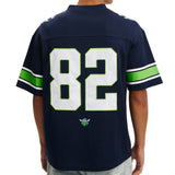 NRL Raiders Gridiron Mesh Jersey