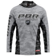 PBR 'Reef Runner' Hooded Fishing Shirt - Adult - Ashtabula
