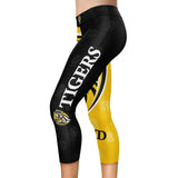 AFL Richmond Tigers 'Siren' Leggings - Ashtabula
