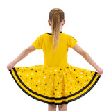 AFL Richmond 'Superstar' Dress - Ashtabula