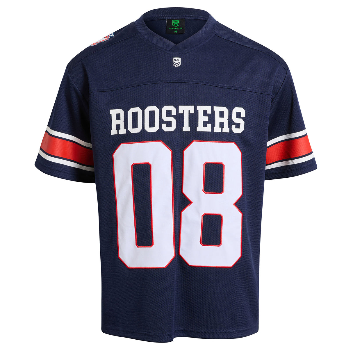 NRL Roosters Gridiron Mesh Jersey