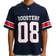 NRL Roosters Gridiron Mesh Jersey - Ashtabula