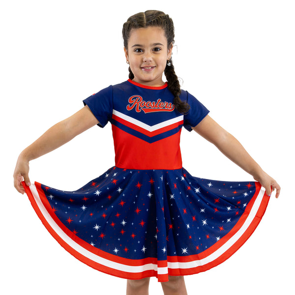NRL Roosters 'Superstar' Dress