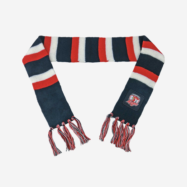 NRL Roosters Infant Scarf - Ashtabula