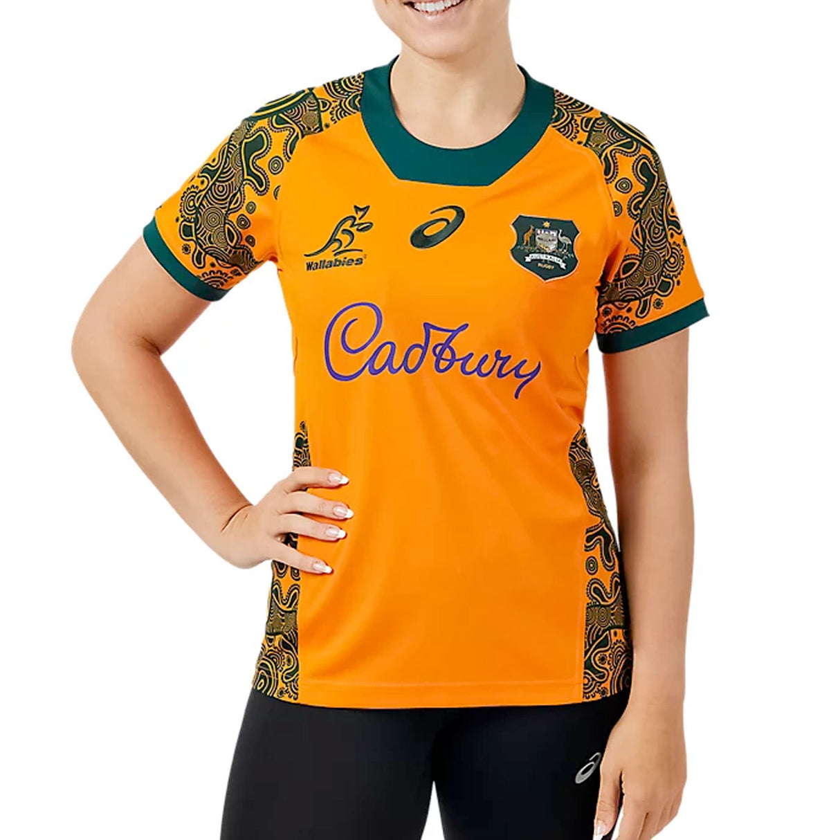 Wallabies Replica Alt Jersey Women - Ashtabula