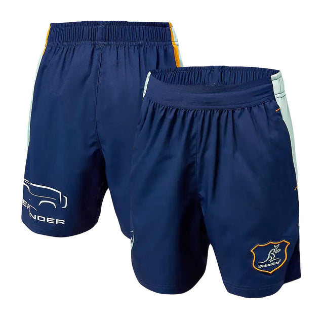 Wallabies Replica Gym Short - Ashtabula