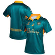 Wallabies Lions Tour Replica Warm Up Jersey - Ashtabula