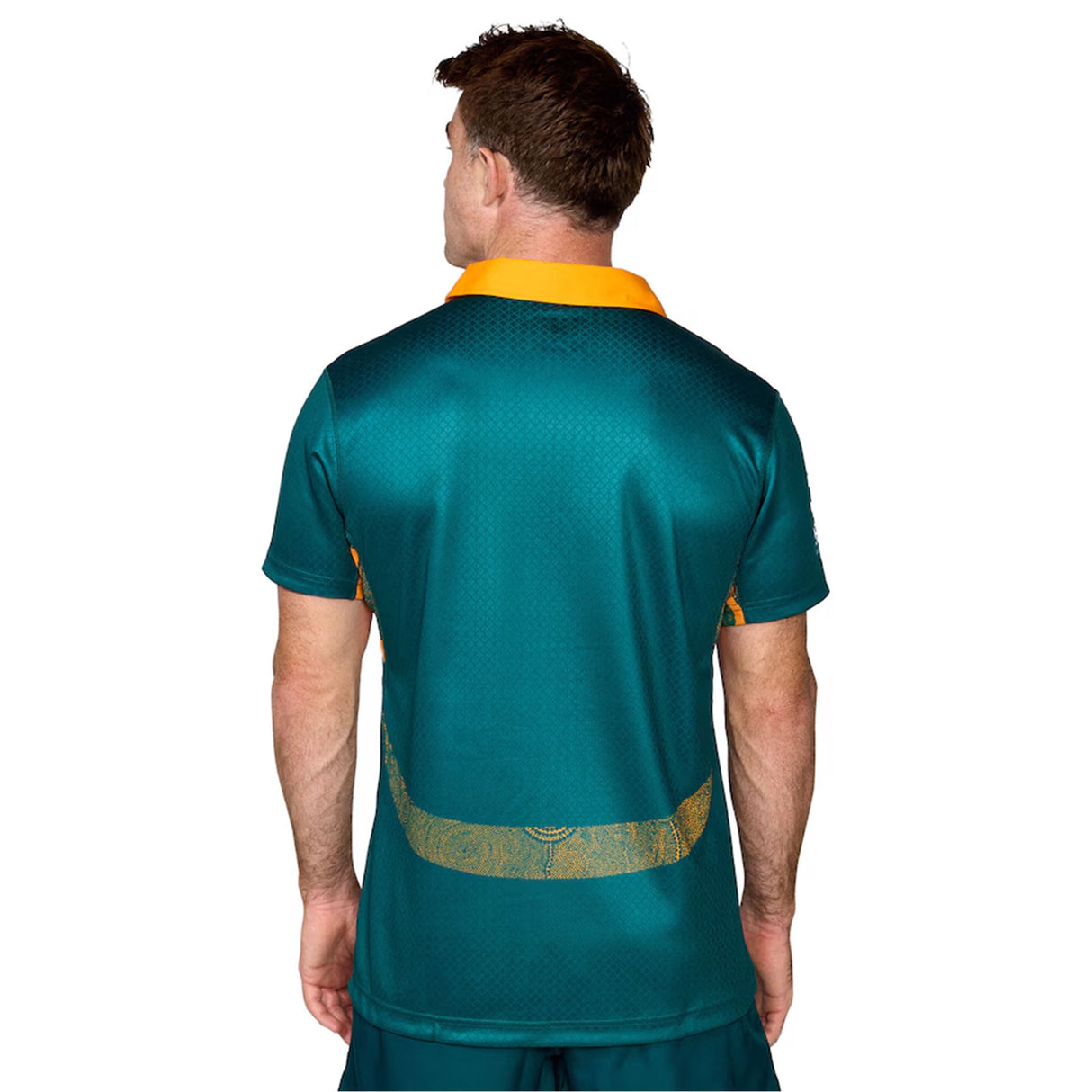 Wallabies Lions Tour Replica Warm Up Jersey - Ashtabula
