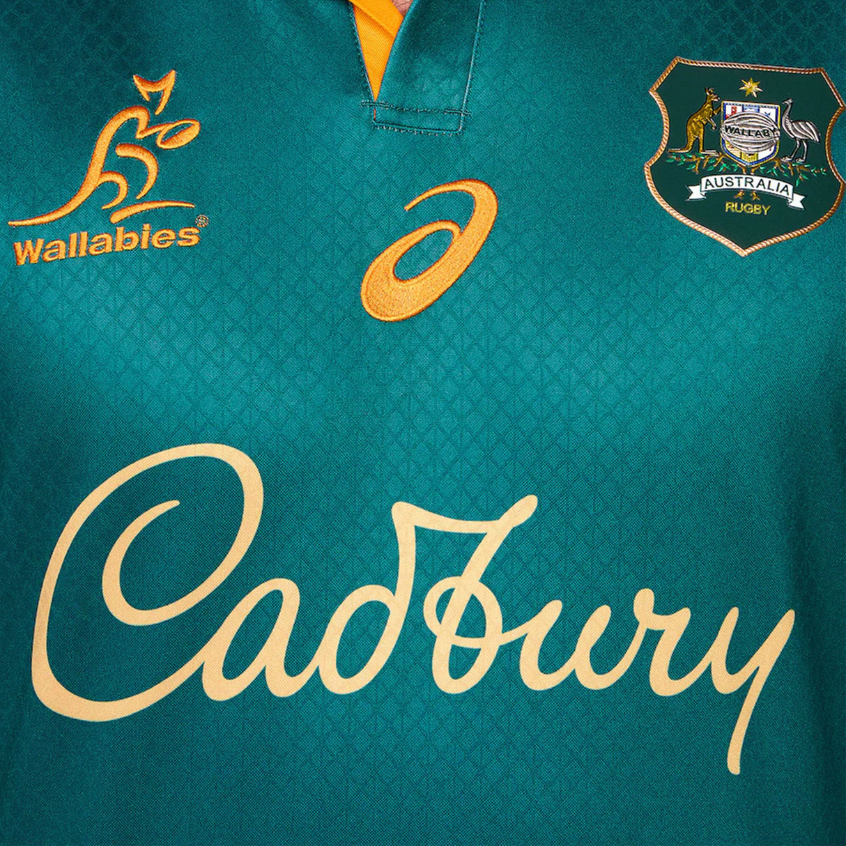 Wallabies Lions Tour Replica Warm Up Jersey - Ashtabula