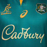 Wallabies Lions Tour Replica Warm Up Jersey - Ashtabula