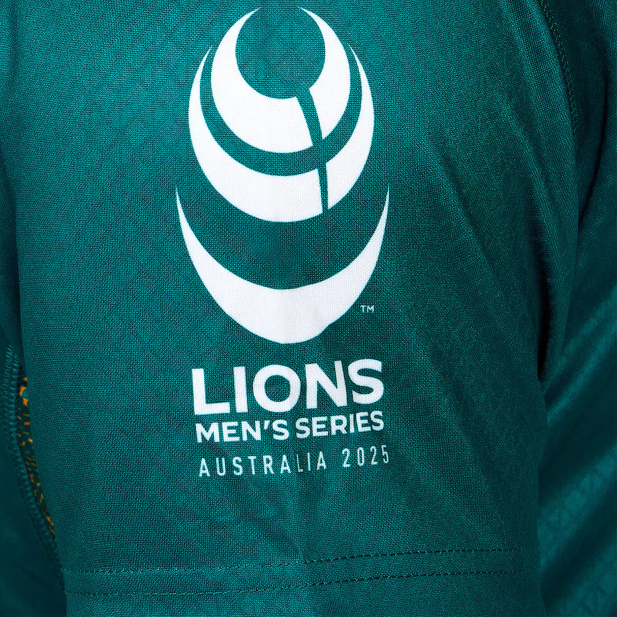 Wallabies Lions Tour Replica Warm Up Jersey - Ashtabula