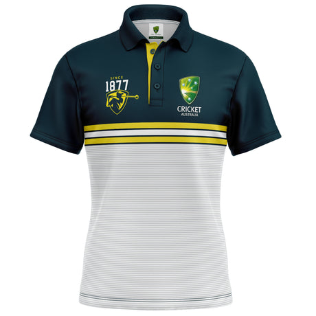 Cricket Australia 'Sandman' Golf Polo - Ashtabula