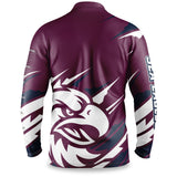 NRL Sea Eagles 'Ignition' Fishing Shirt - Adult - Ashtabula