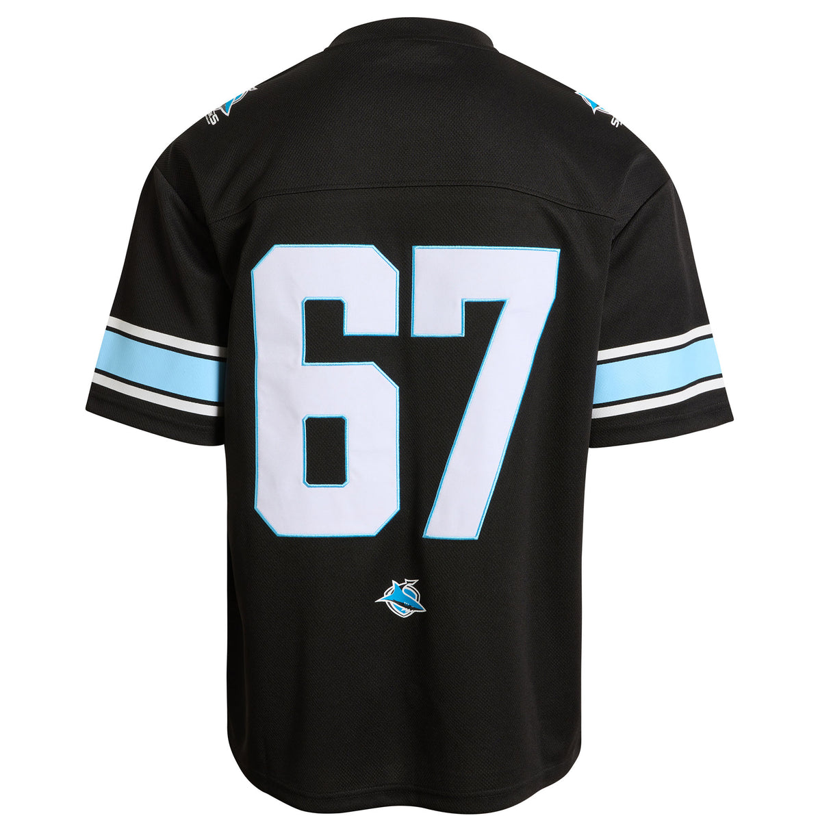 NRL Sharks Gridiron Mesh Jersey