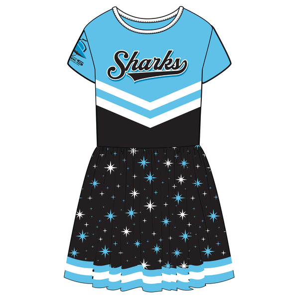 NRL Sharks 'Superstar' Dress