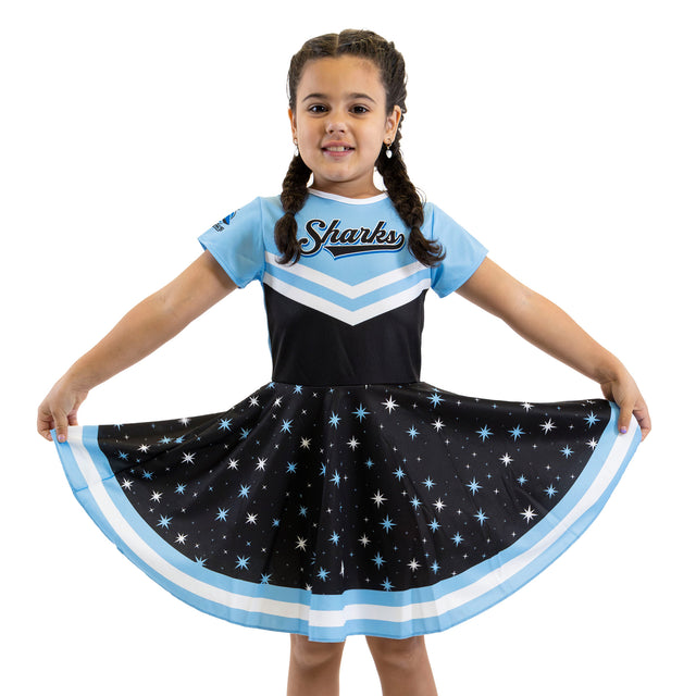 NRL Sharks 'Superstar' Dress - Ashtabula