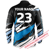 NRL Sharks 'Ignition' Fishing Shirt - Youth - Ashtabula