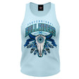 PBR 'Nevada' Singlet - Womens - Ashtabula
