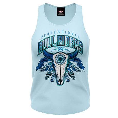 PBR 'Nevada' Singlet - Womens - Ashtabula