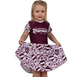 QLD Maroons 'Heartbreaker' Dress - Ashtabula