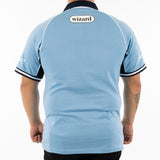NSW Blues 2005 NRL Retro Jersey - Ashtabula