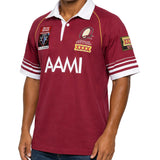 QLD Maroons 2006 Retro Jersey - Ashtabula
