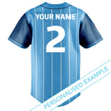 NSW Blues 'Slugger' Baseball Shirt - Ashtabula