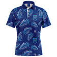 NSW Blues 'Palm Beach' Golf Polo - Ladies - Ashtabula
