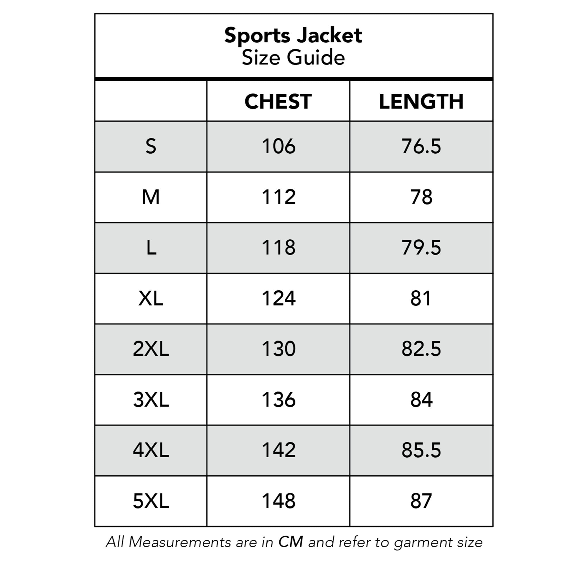 NRL Broncos 'Front Bar' Sports Jacket – Ashtabula