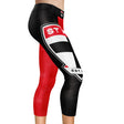 AFL St Kilda 'Siren' Leggings - Ashtabula