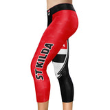 AFL St Kilda 'Siren' Leggings - Ashtabula