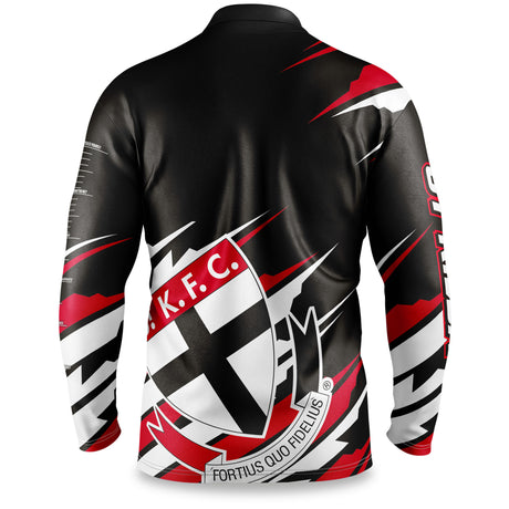 AFL St Kilda 'Ignition' Fishing Shirt - Youth - Ashtabula